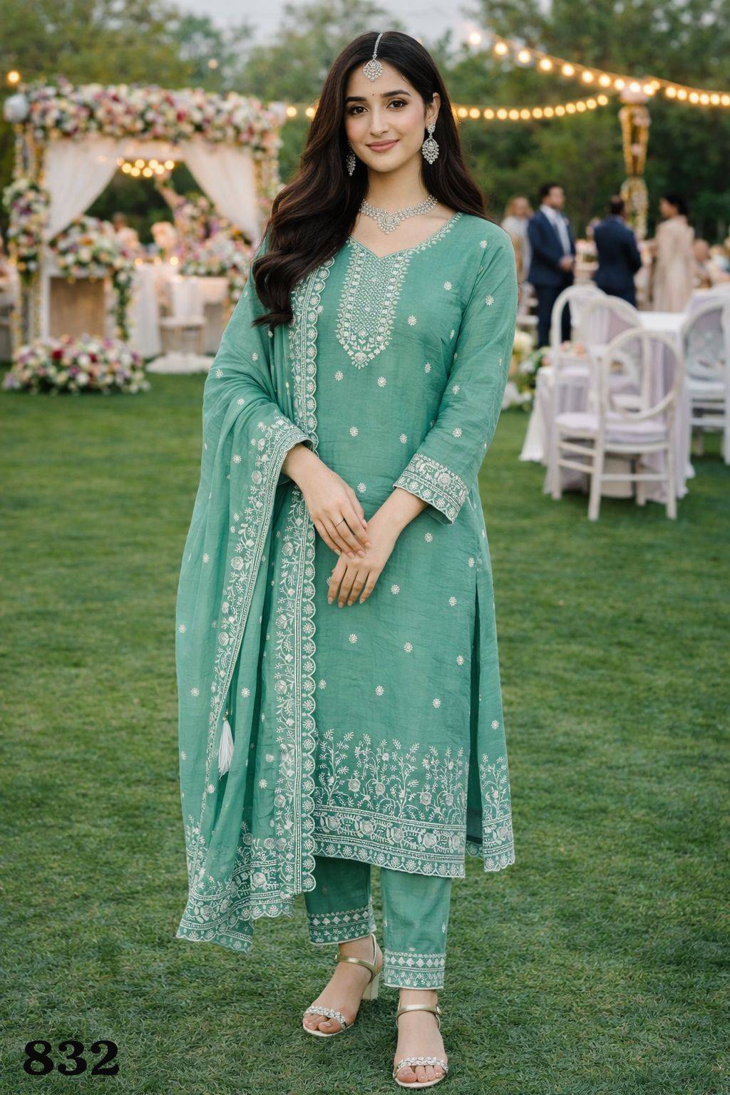Mrudangi Keshvi Kolkata salwar kameez wholesale market